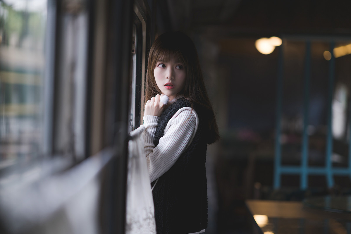 旅行日记-唯美女生 旅行日记清纯写真