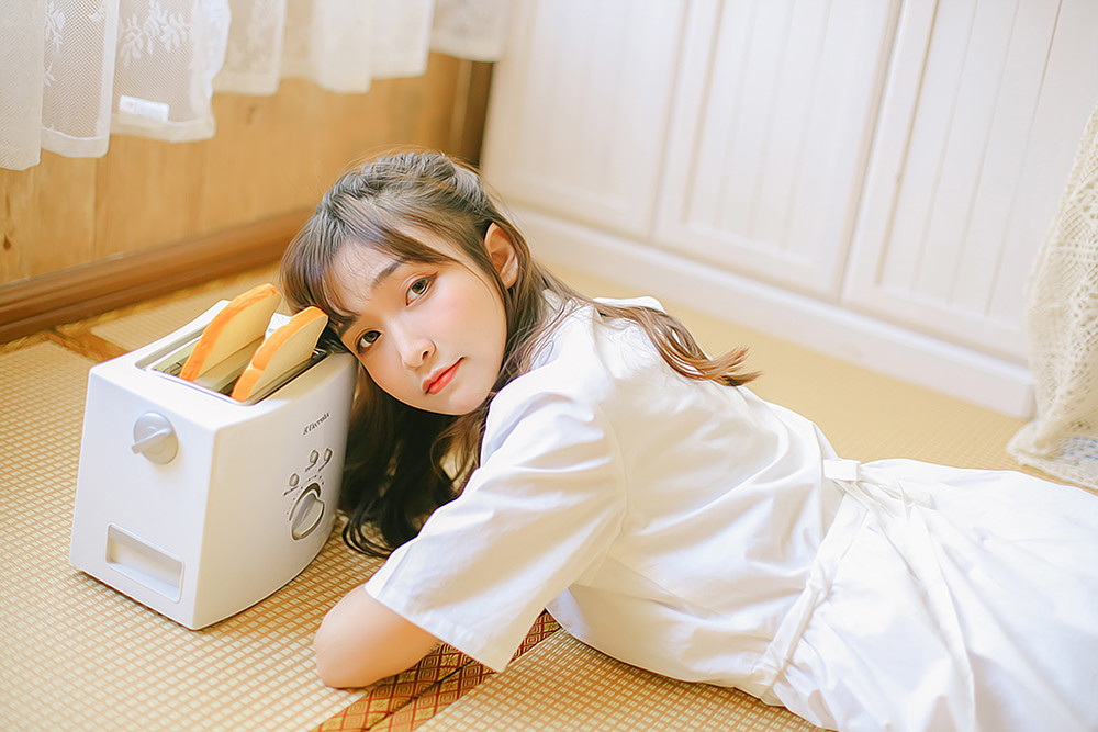 可爱的你-唯美女生 可爱的你2清纯写真