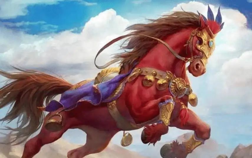 吕布被杀赤兔马不绝食，为什么关羽被杀赤兔马绝食而死