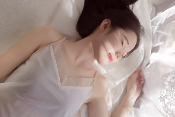 今天阳光很美清纯写真