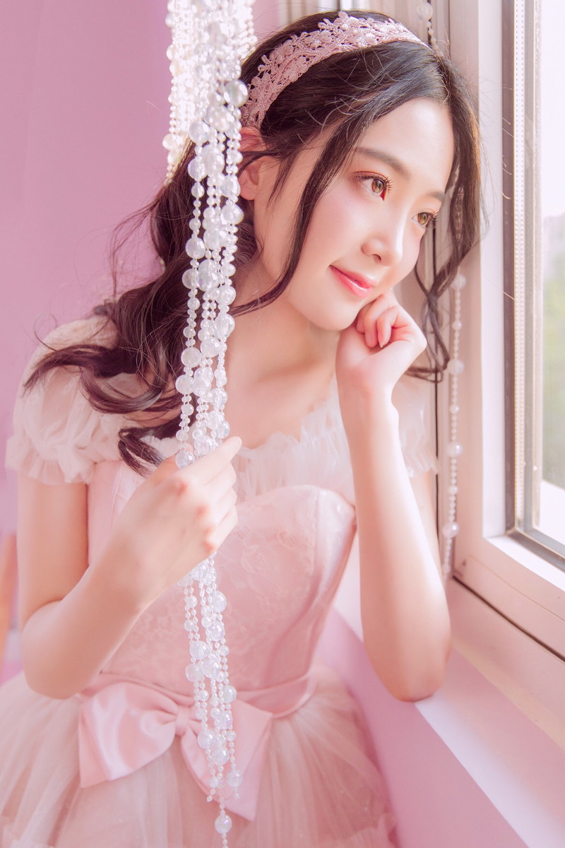 Sweet girl清纯写真