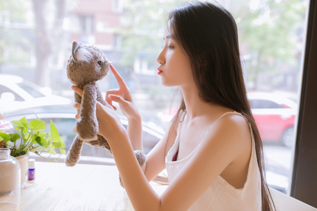 北方有佳人-唯美女生 北方有佳人清纯写真