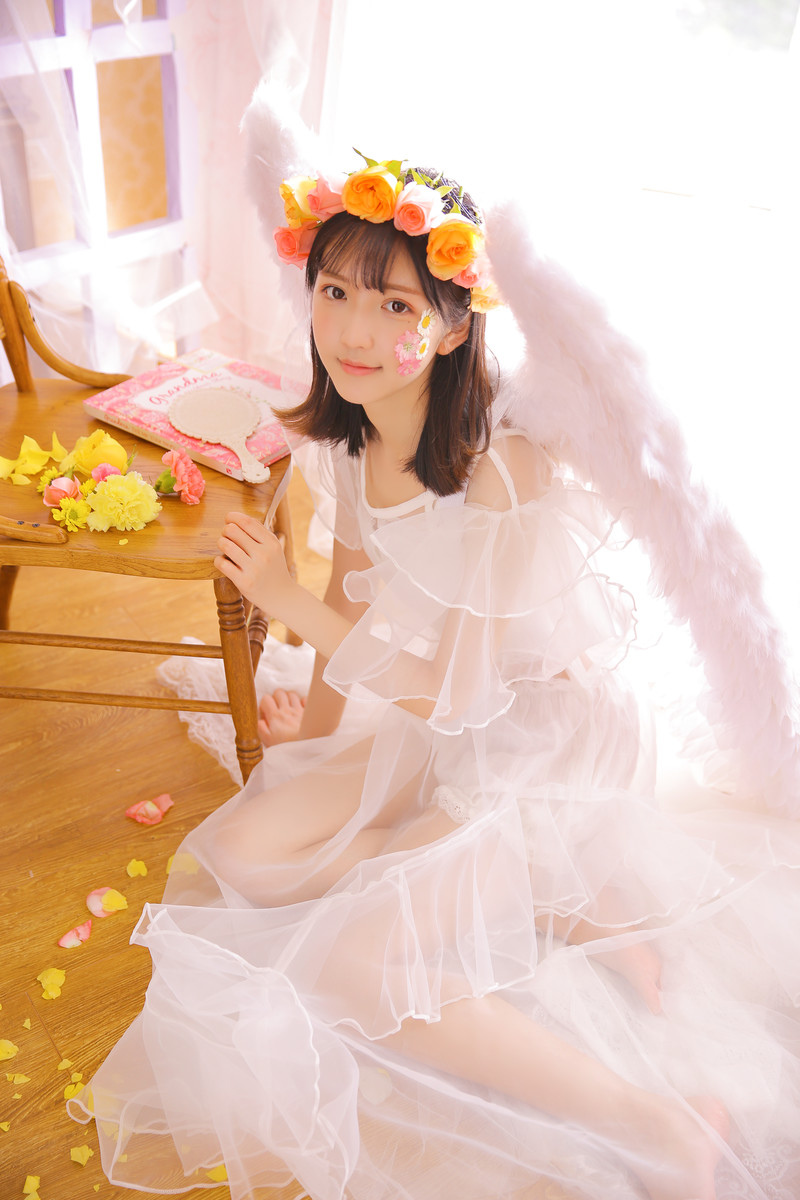 星愿-唯美女生 星愿清纯写真