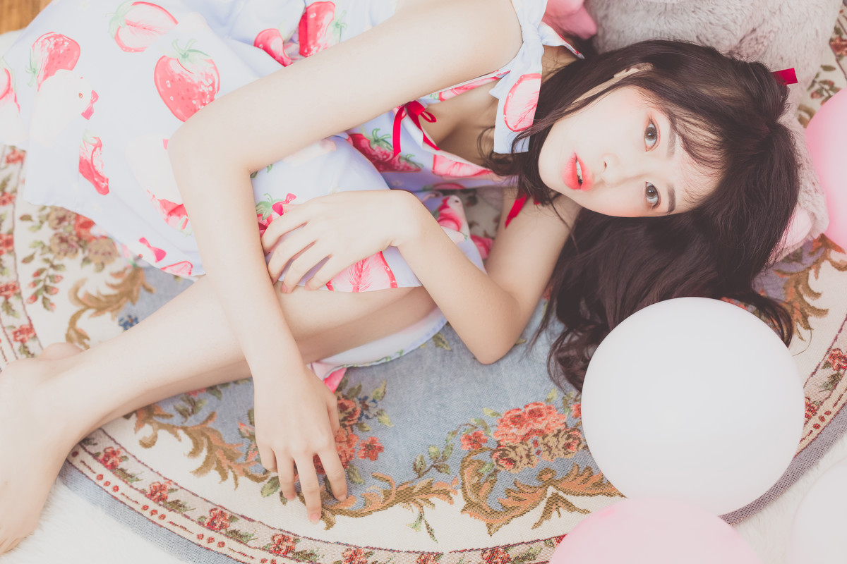 小甜甜-唯美女生 小甜甜清纯写真