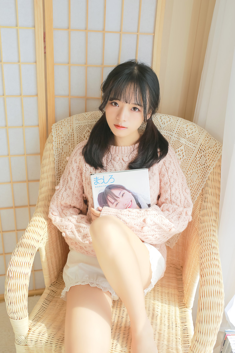 少女画-唯美女生 少女画清纯写真