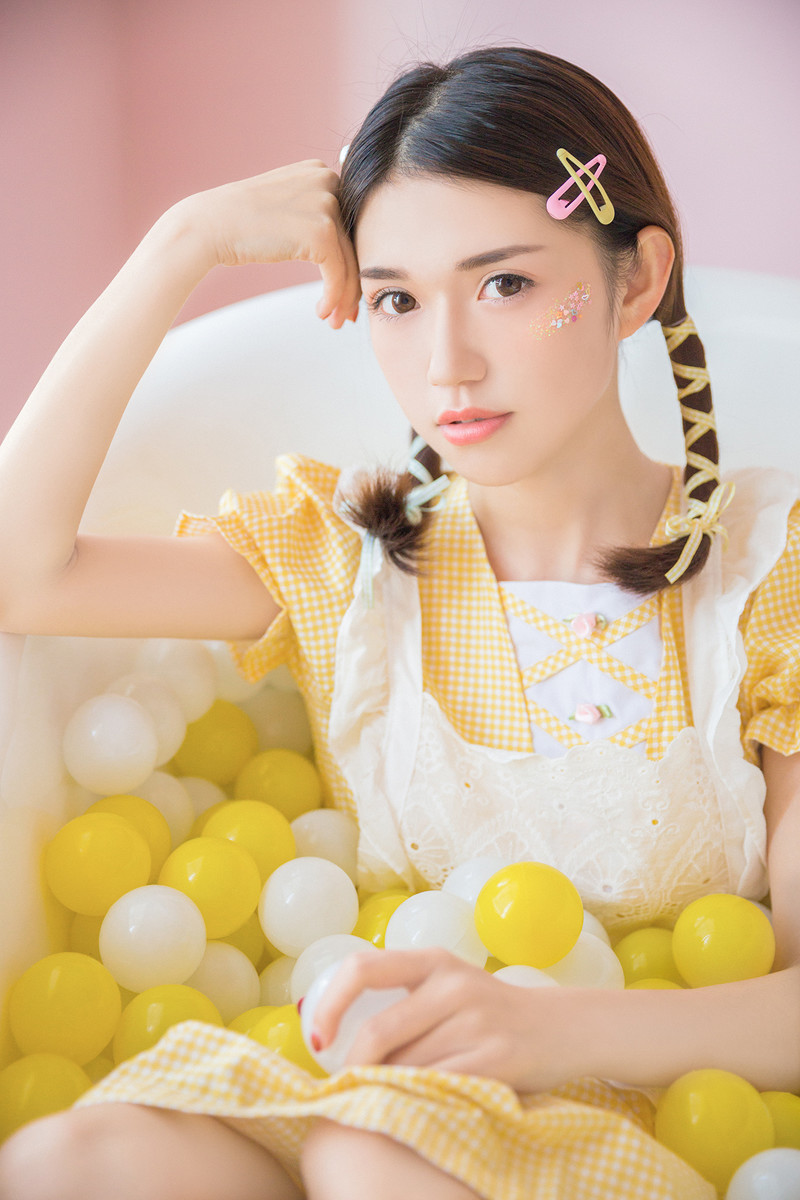 少女与梦-唯美女生 少女与梦清纯写真