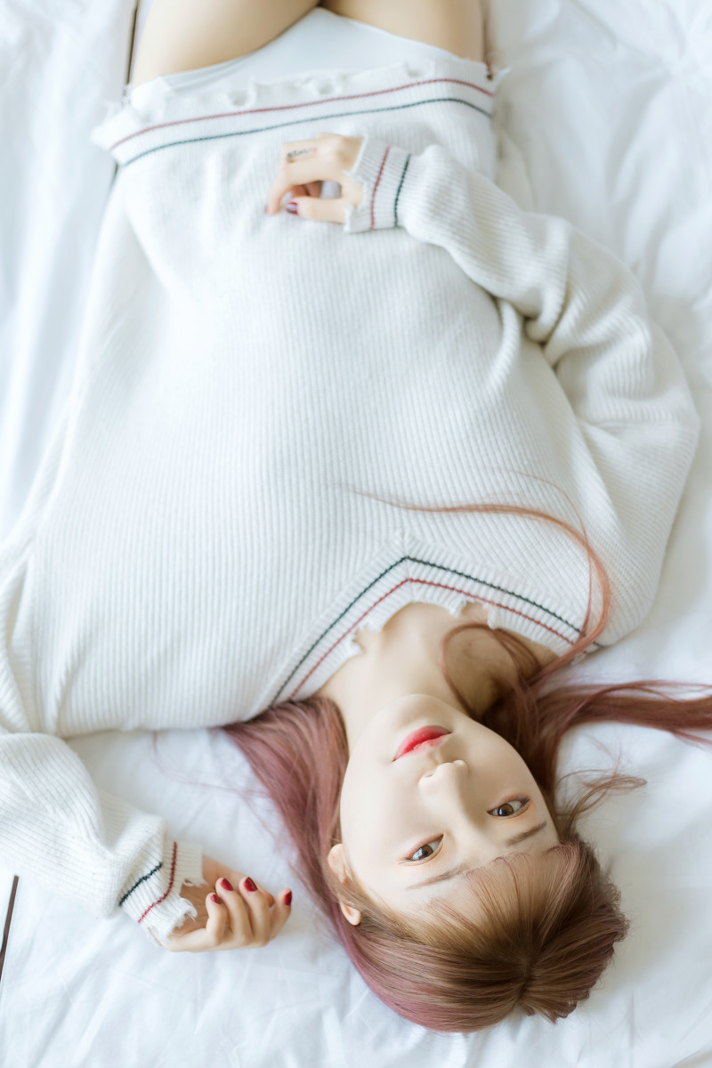 少女私房清纯写真