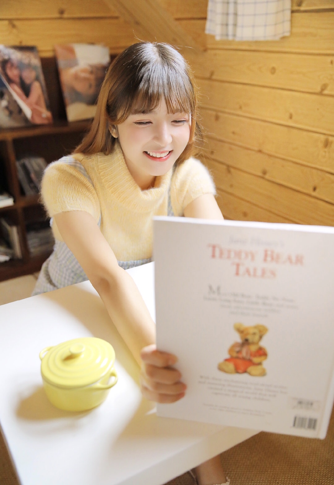 想念你的时光清纯写真