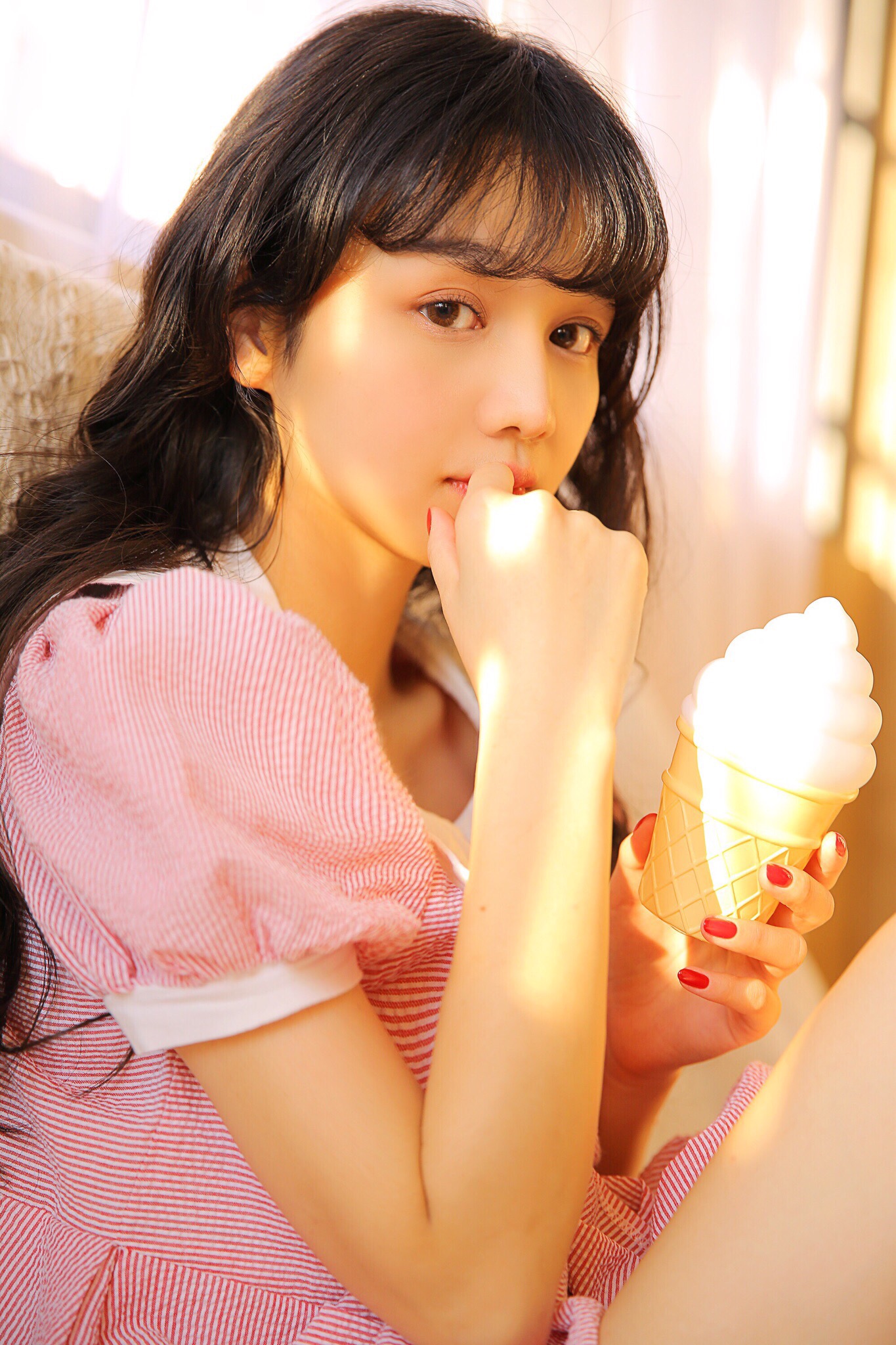 你是我的阳光-唯美女生 你是我的阳光清纯写真