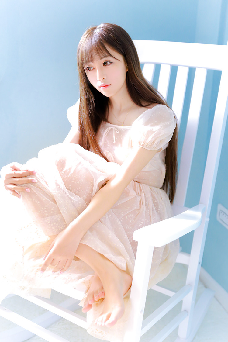 肉粉-唯美女生 肉粉清纯写真