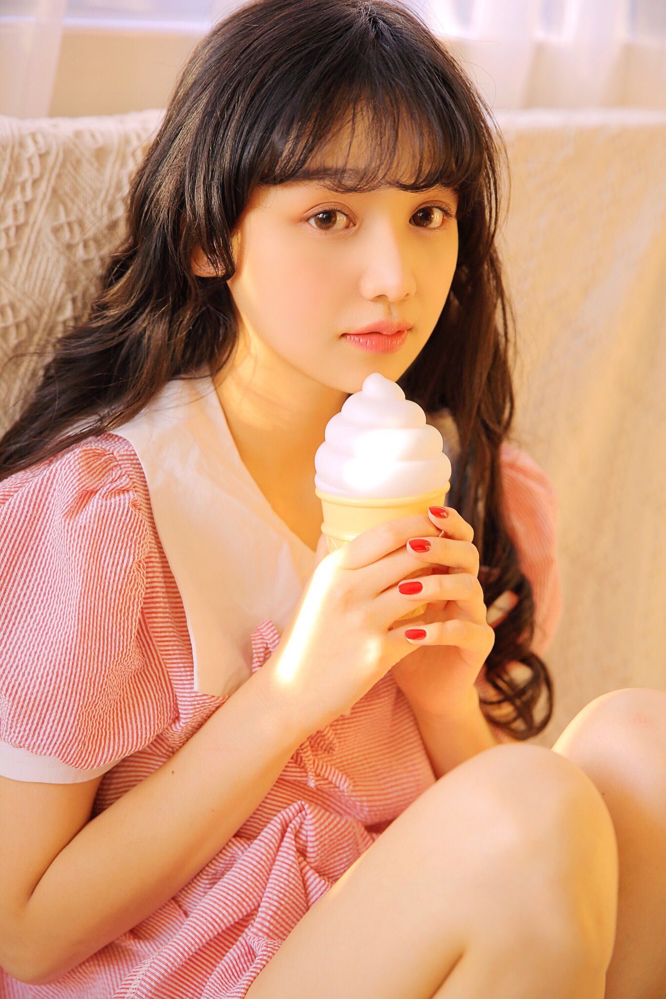 你是我的阳光-唯美女生 你是我的阳光清纯写真