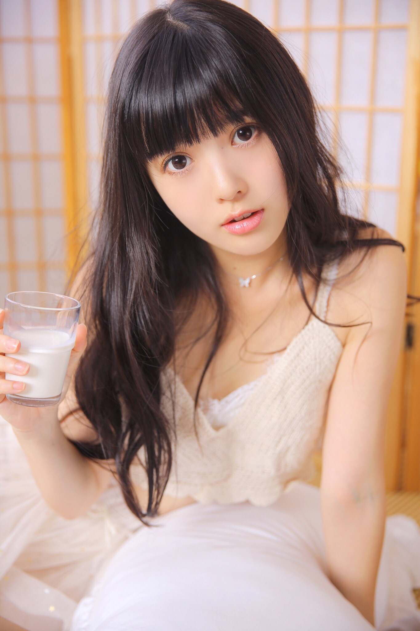 我喜欢的样子你都有清纯写真