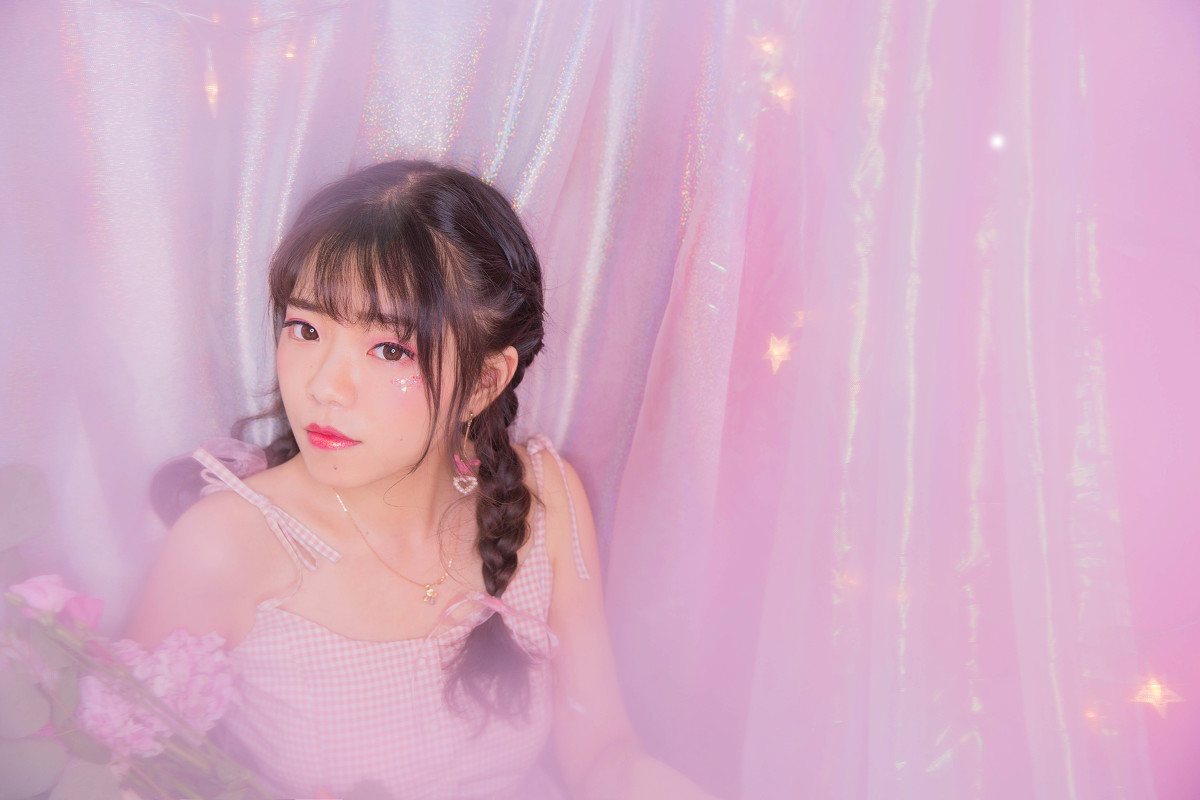 光影少女-唯美女生 光影少女清纯写真