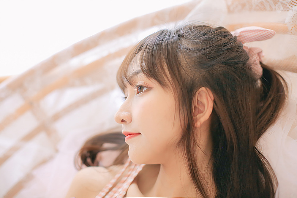 少女的午茶时光-唯美女生 少女的午茶时光清纯写真