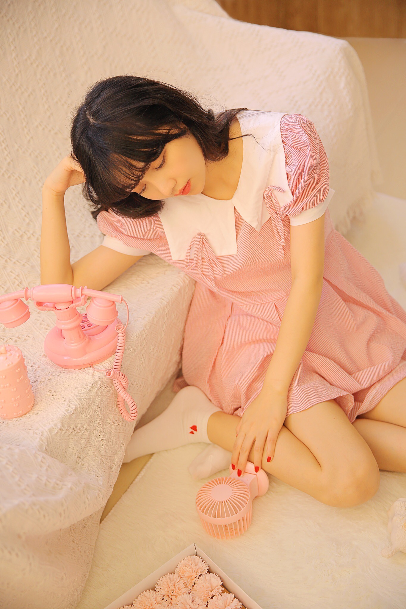 你是我的阳光-唯美女生 你是我的阳光清纯写真