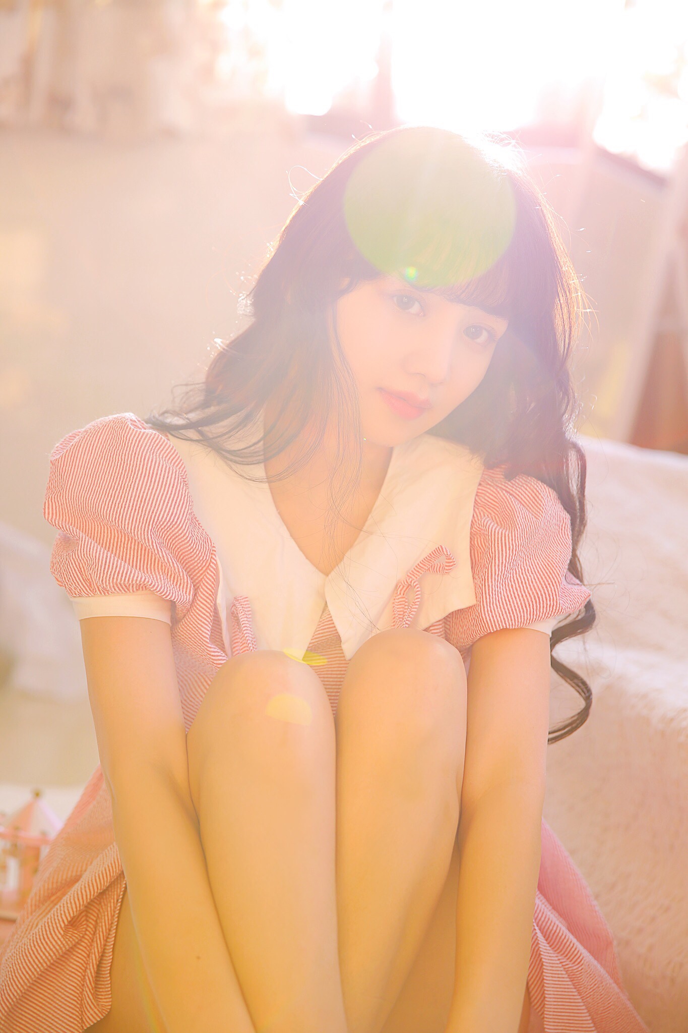 你是我的阳光-唯美女生 你是我的阳光清纯写真