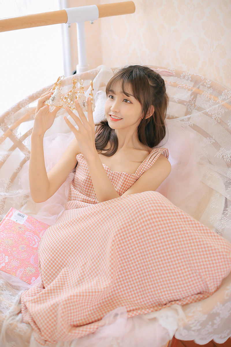 少女的午茶时光-唯美女生 少女的午茶时光清纯写真