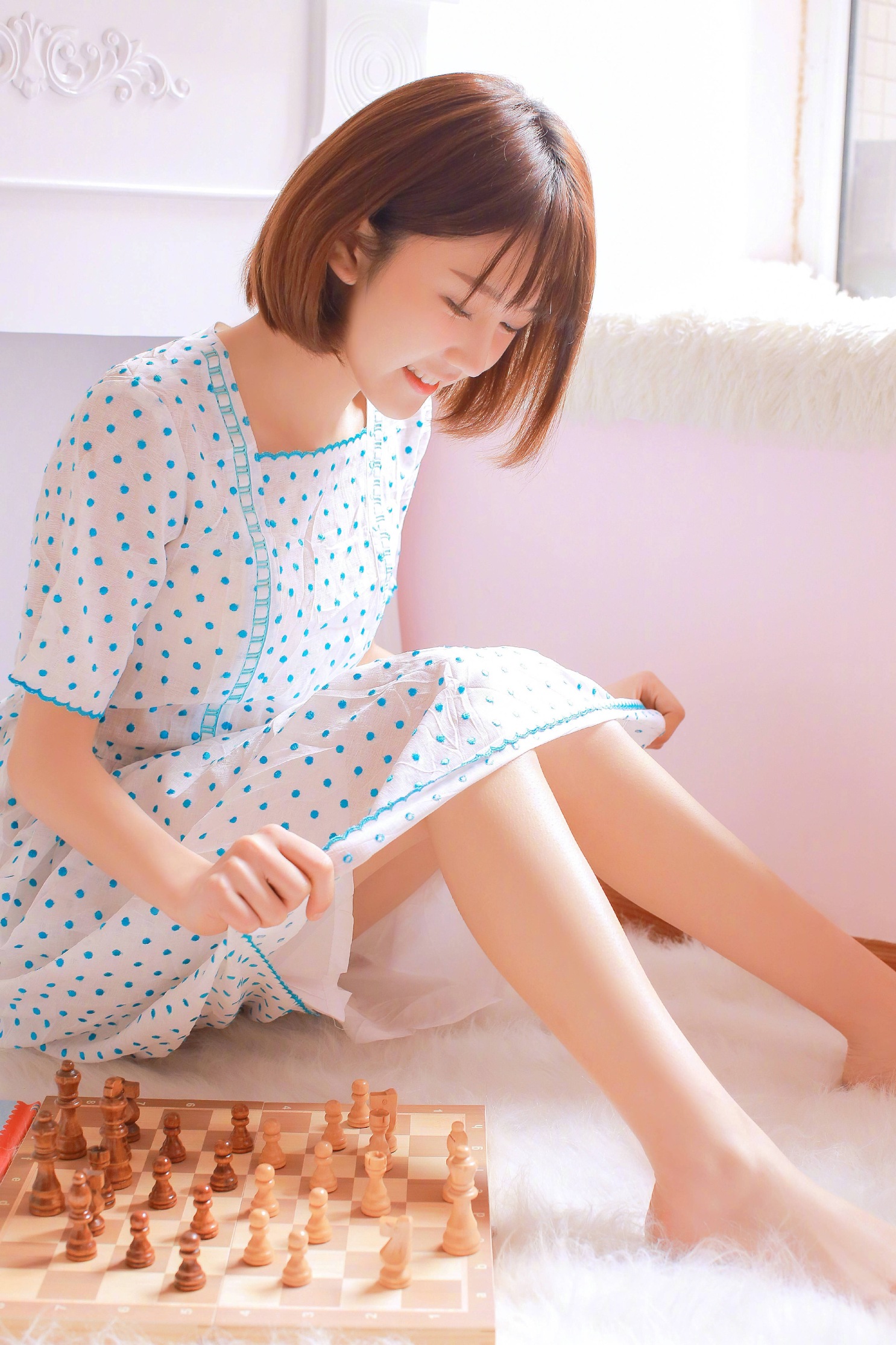 温柔你的时光-唯美女生 温柔你的时光清纯写真