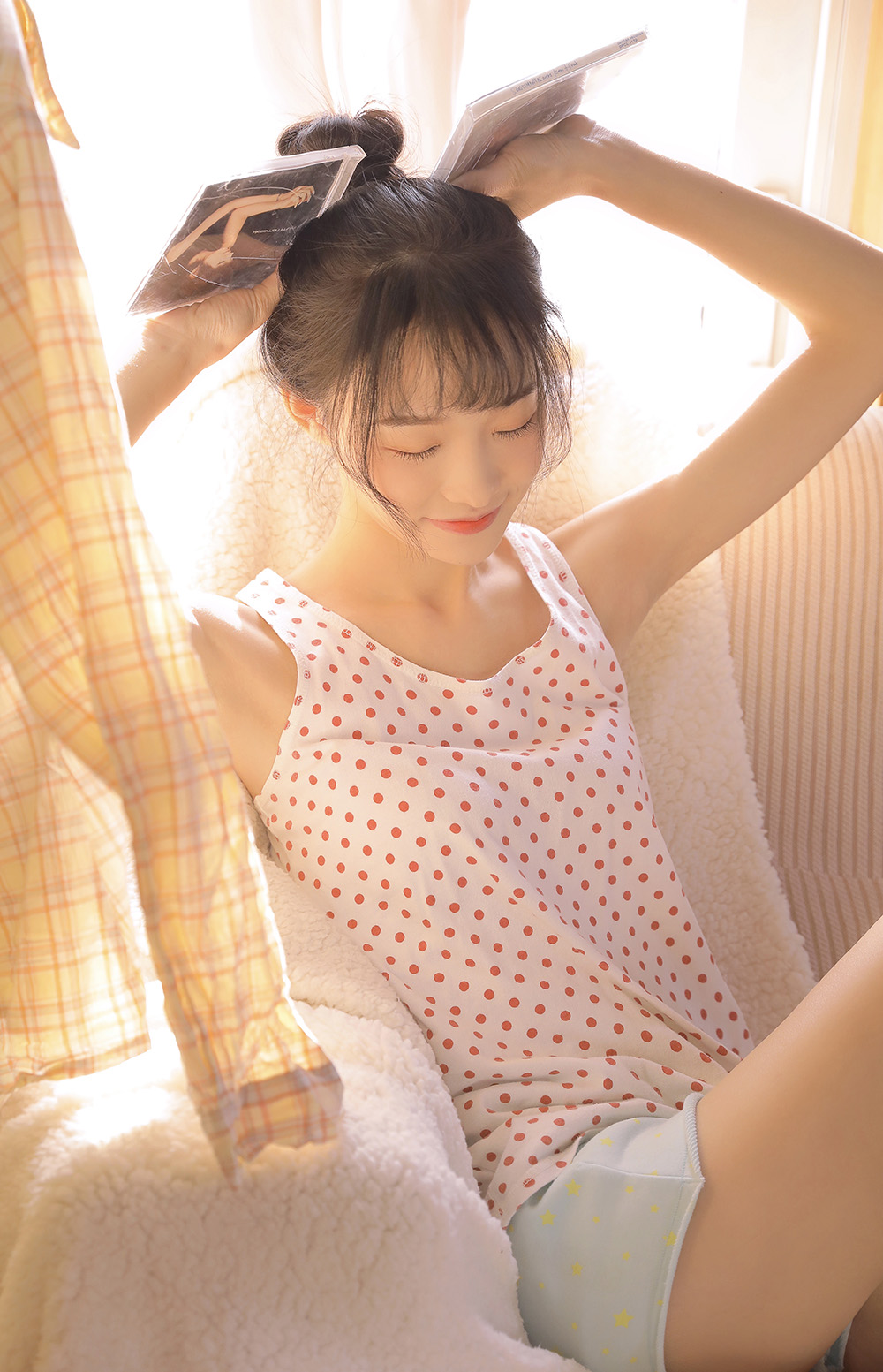 温柔这一味人间良药清纯写真