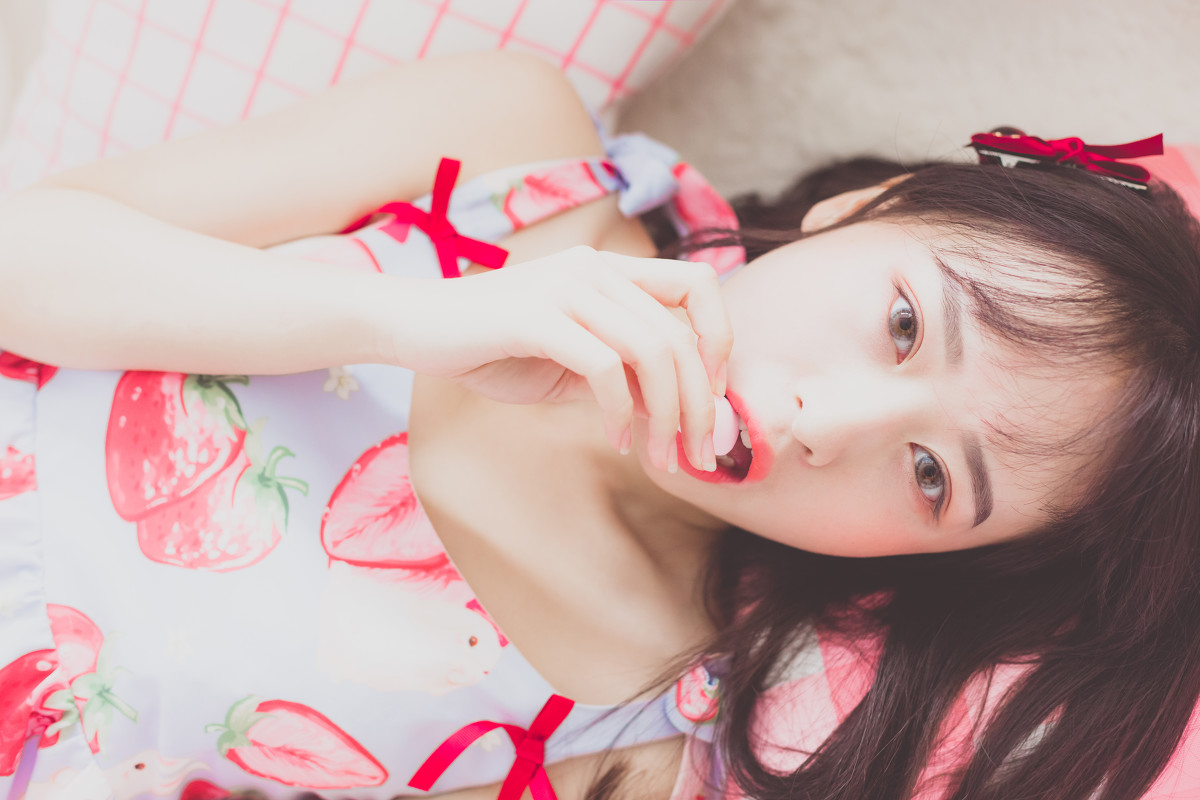 小甜甜-唯美女生 小甜甜清纯写真