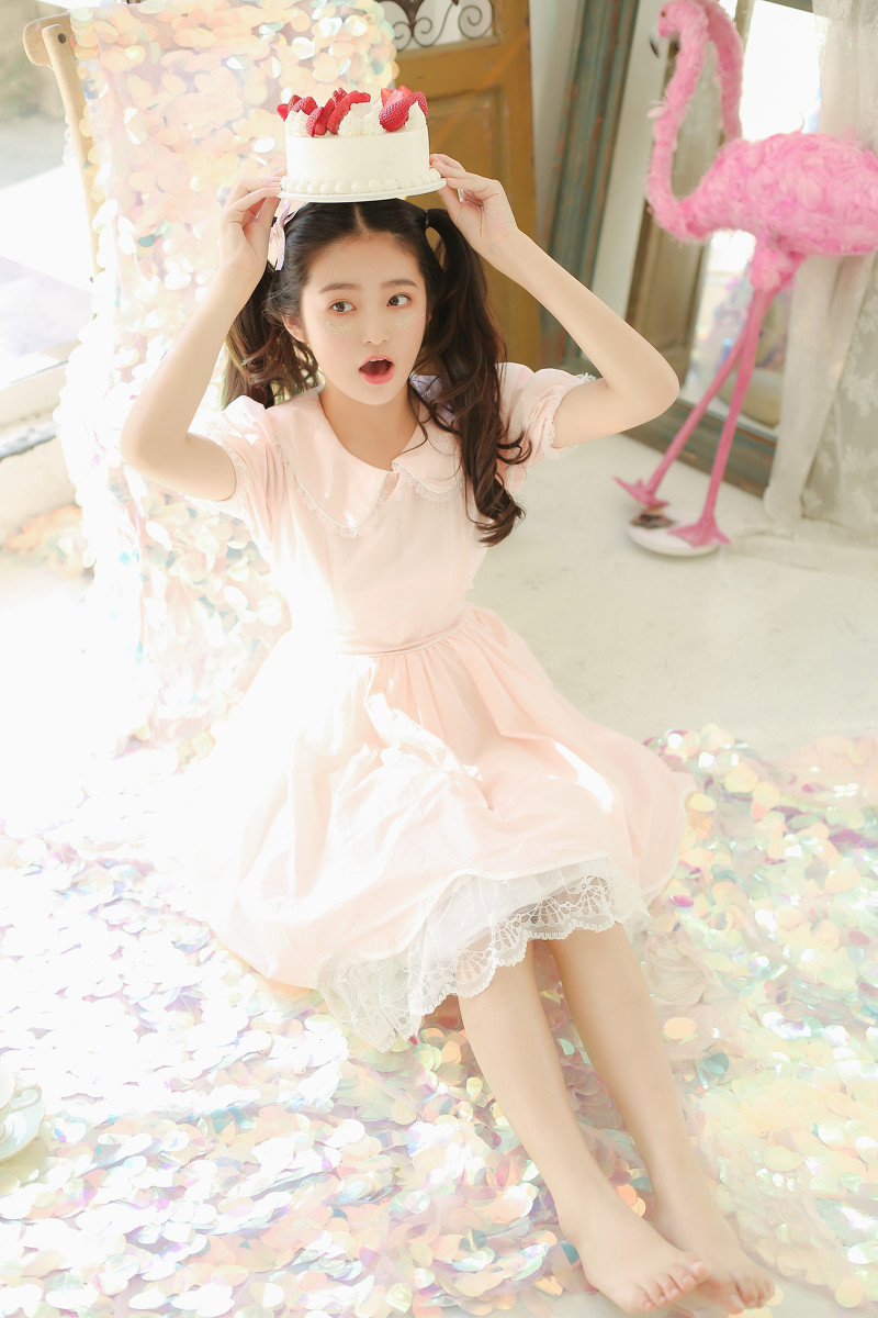 你的眼睛柔软明亮-唯美女生 你的眼睛柔软明亮清纯写真