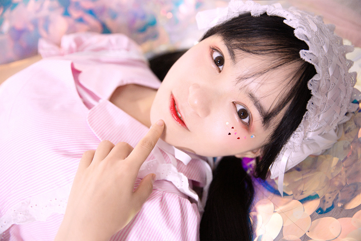 甜甜的-唯美女生 甜甜的清纯写真