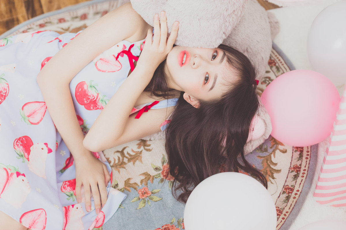 小甜甜-唯美女生 小甜甜清纯写真