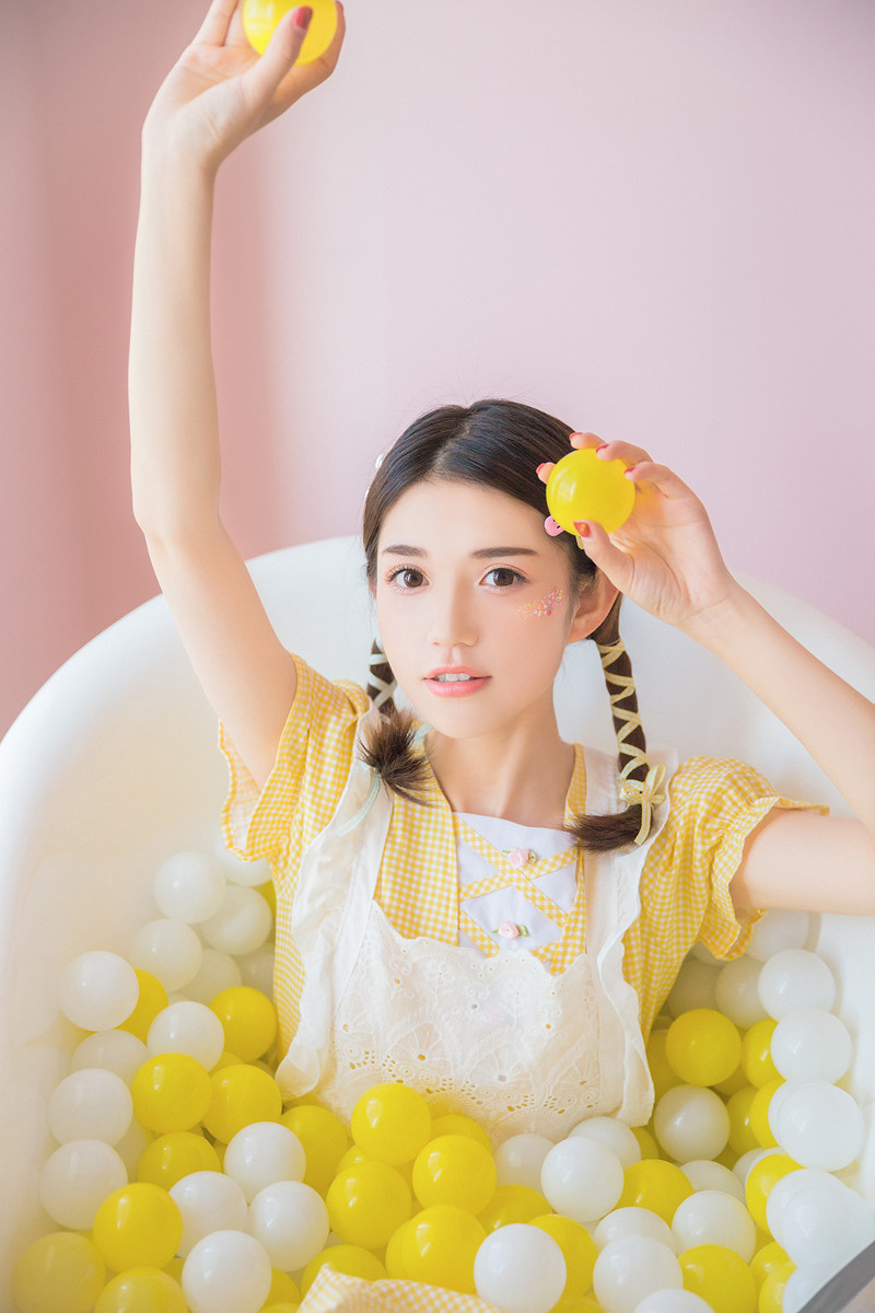 少女与梦-唯美女生 少女与梦清纯写真