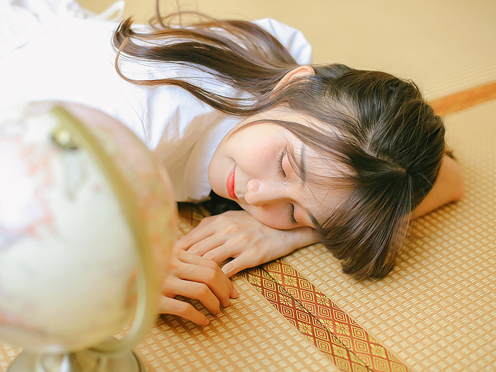 可爱的你-唯美女生 可爱的你2清纯写真