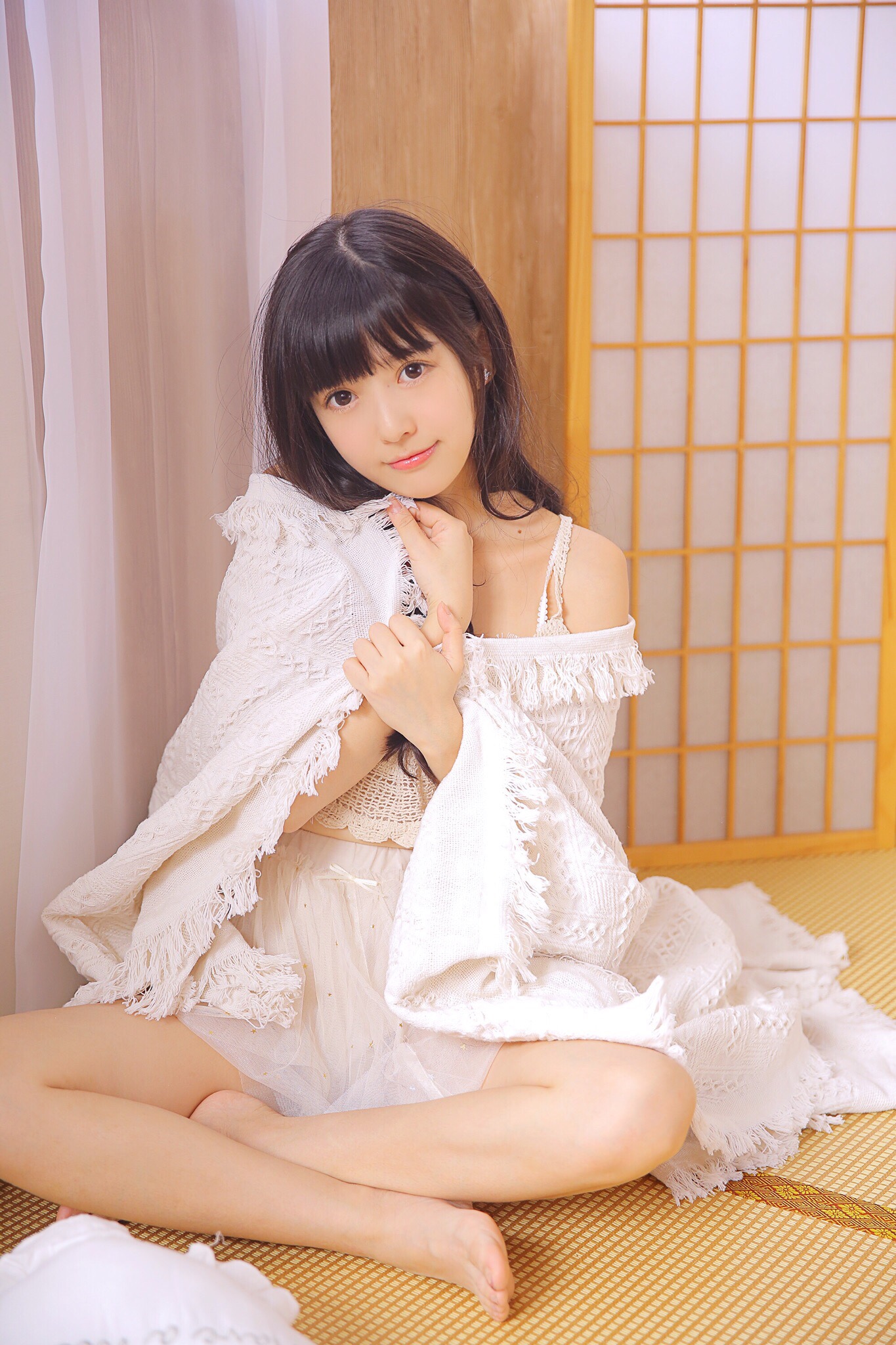 我喜欢的样子你都有清纯写真