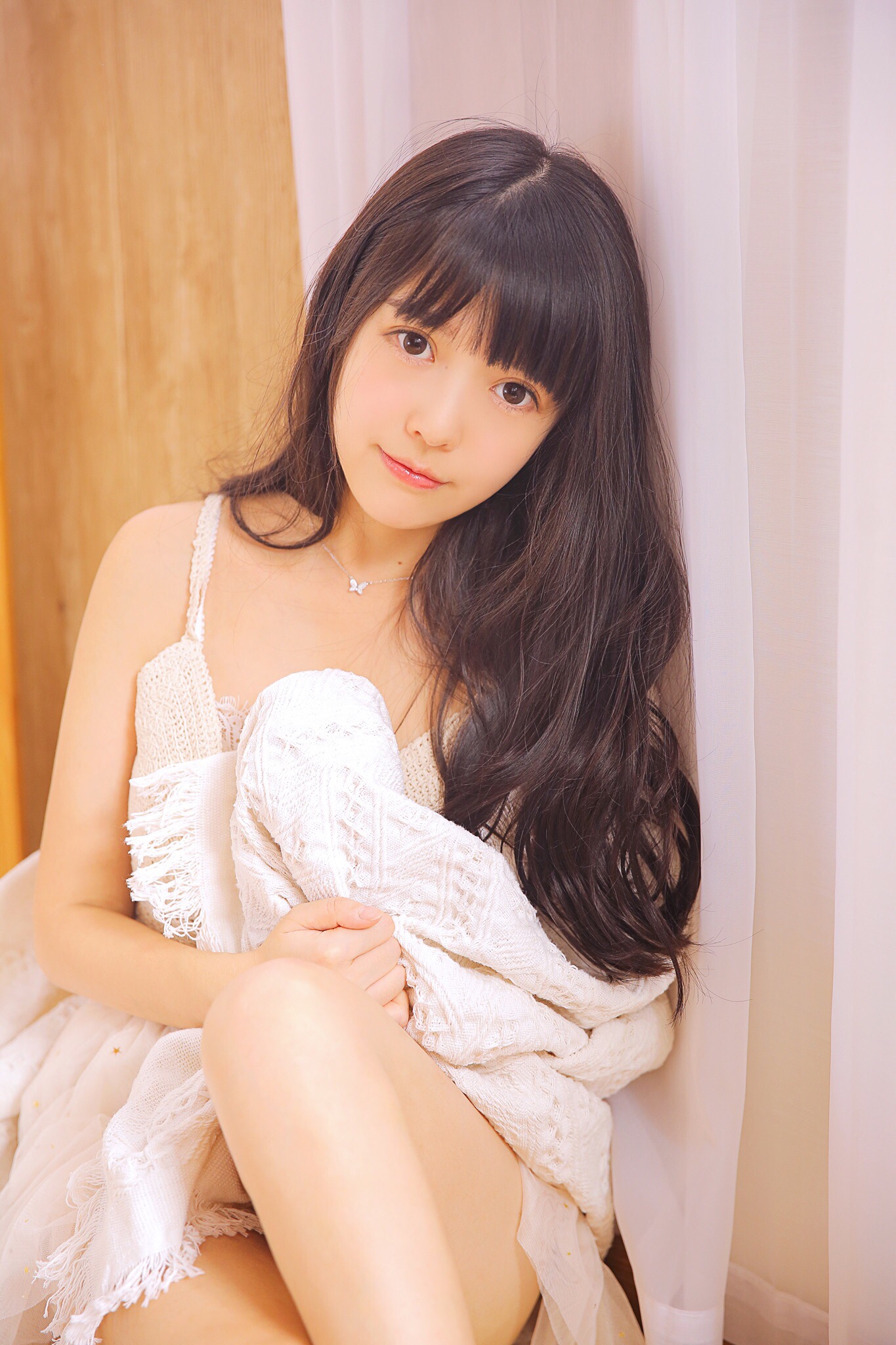 我喜欢的样子你都有清纯写真