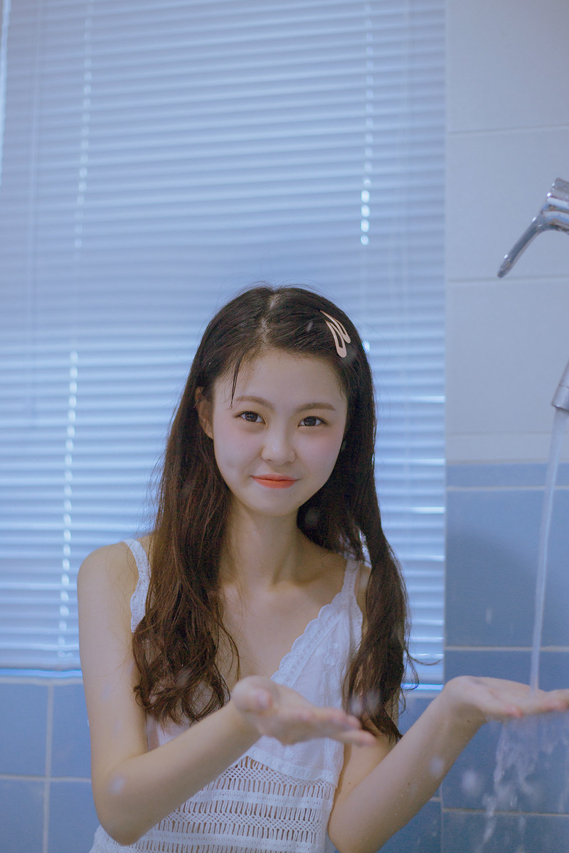 还没来得及拥抱夏天清纯写真