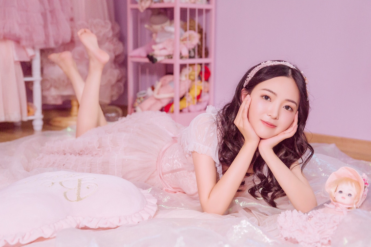 Sweet girl清纯写真