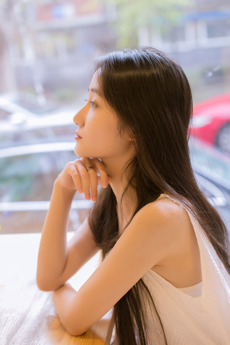 北方有佳人-唯美女生 北方有佳人清纯写真