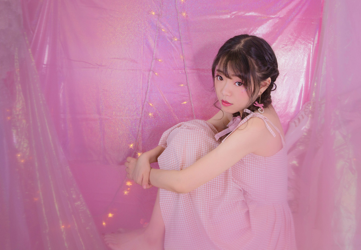 光影少女-唯美女生 光影少女清纯写真