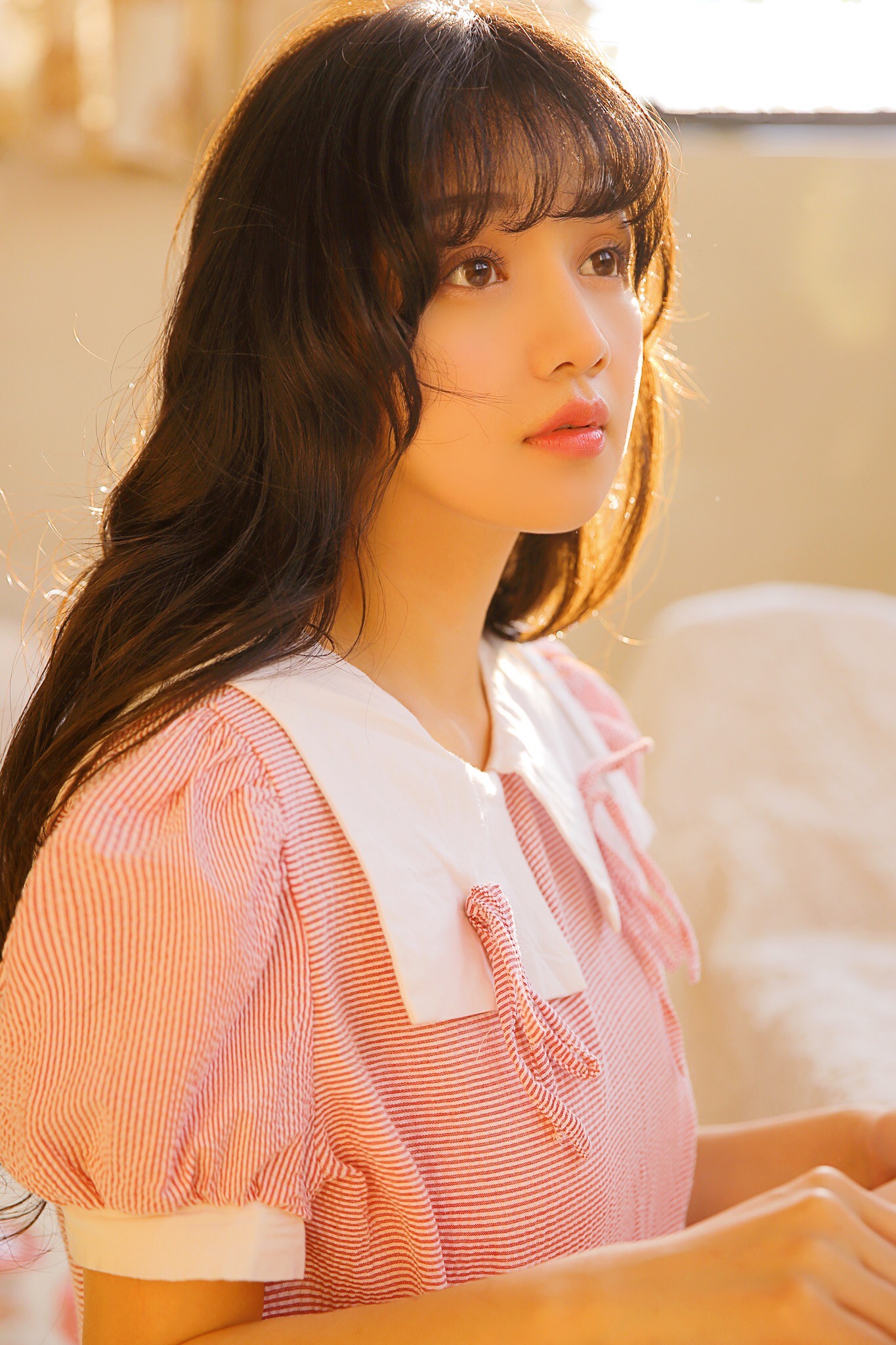 你是我的阳光-唯美女生 你是我的阳光清纯写真