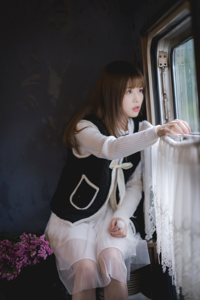 旅行日记-唯美女生 旅行日记清纯写真