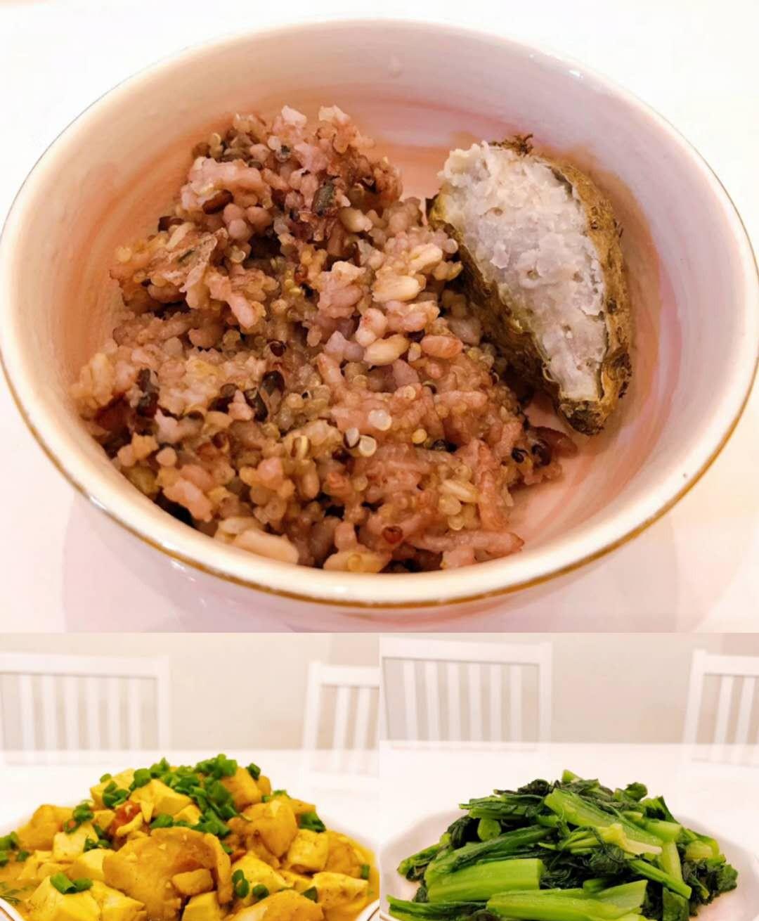 为什么我正常吃减肥餐，且也会天天运动，但体重却不减反增？苦恼？