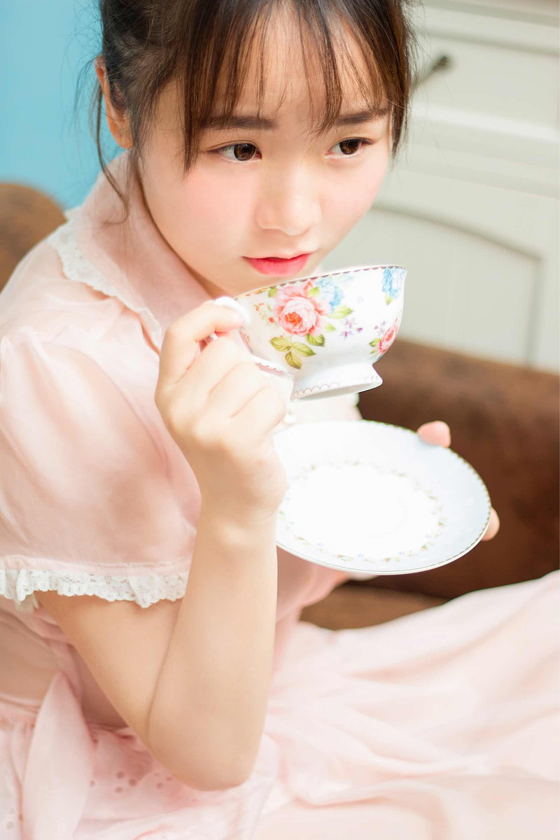 你的名字-唯美女生 你的名字清纯写真