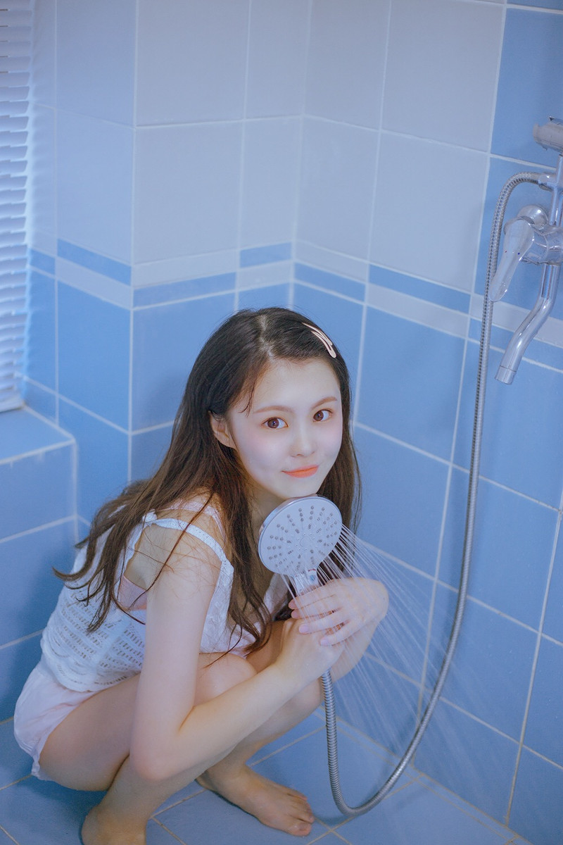 还没来得及拥抱夏天清纯写真