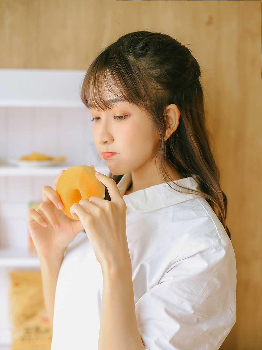 可爱的你2清纯写真