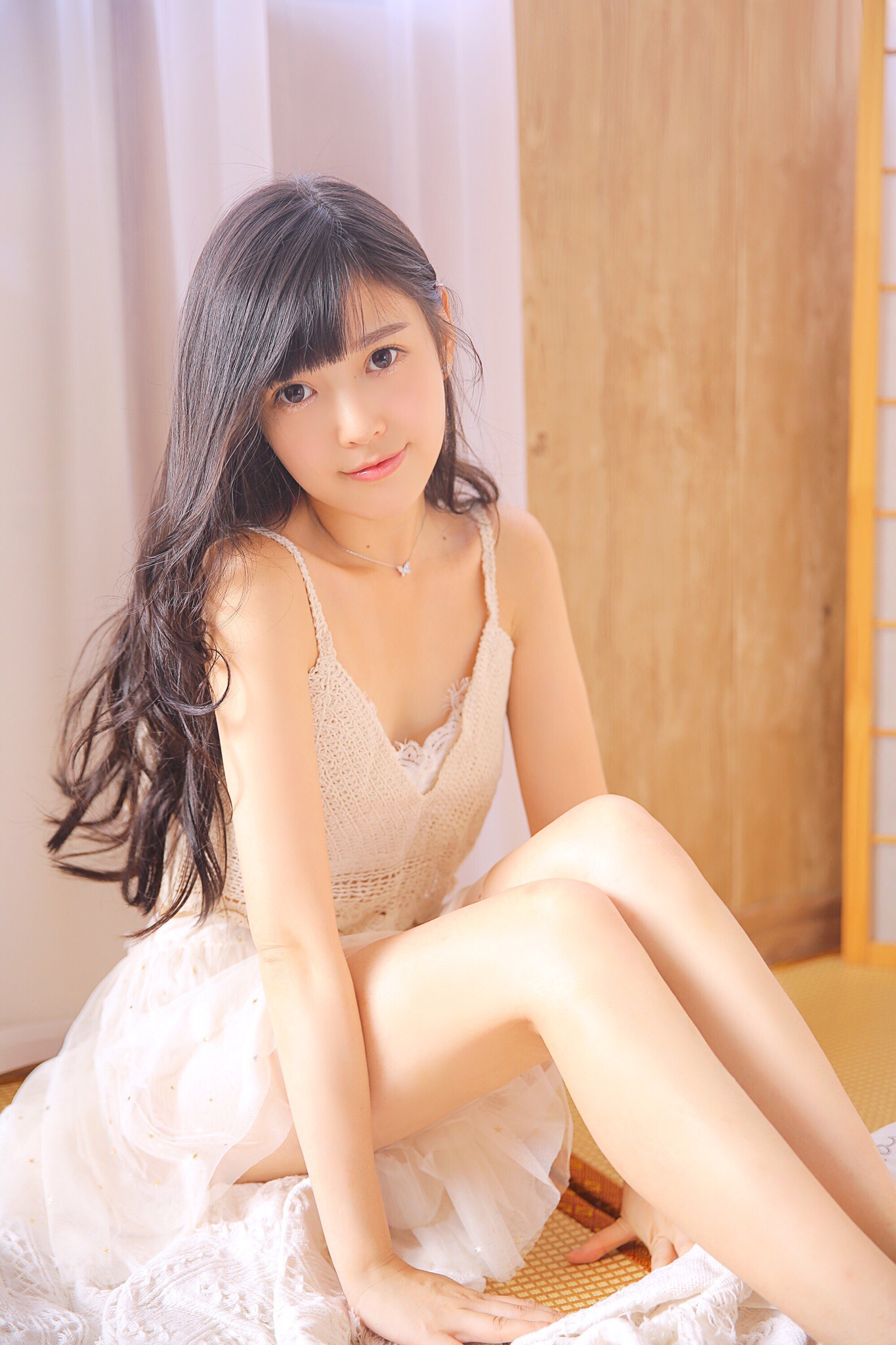 我喜欢的样子你都有清纯写真