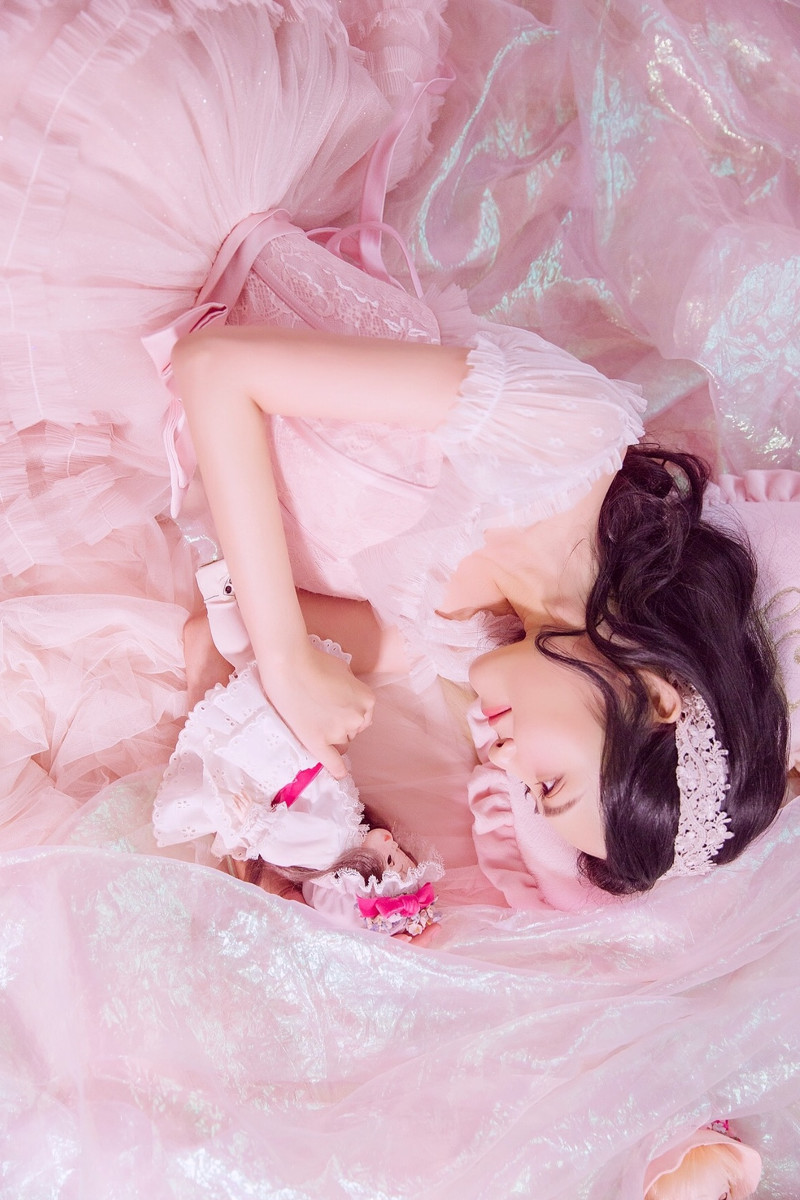 Sweet girl清纯写真