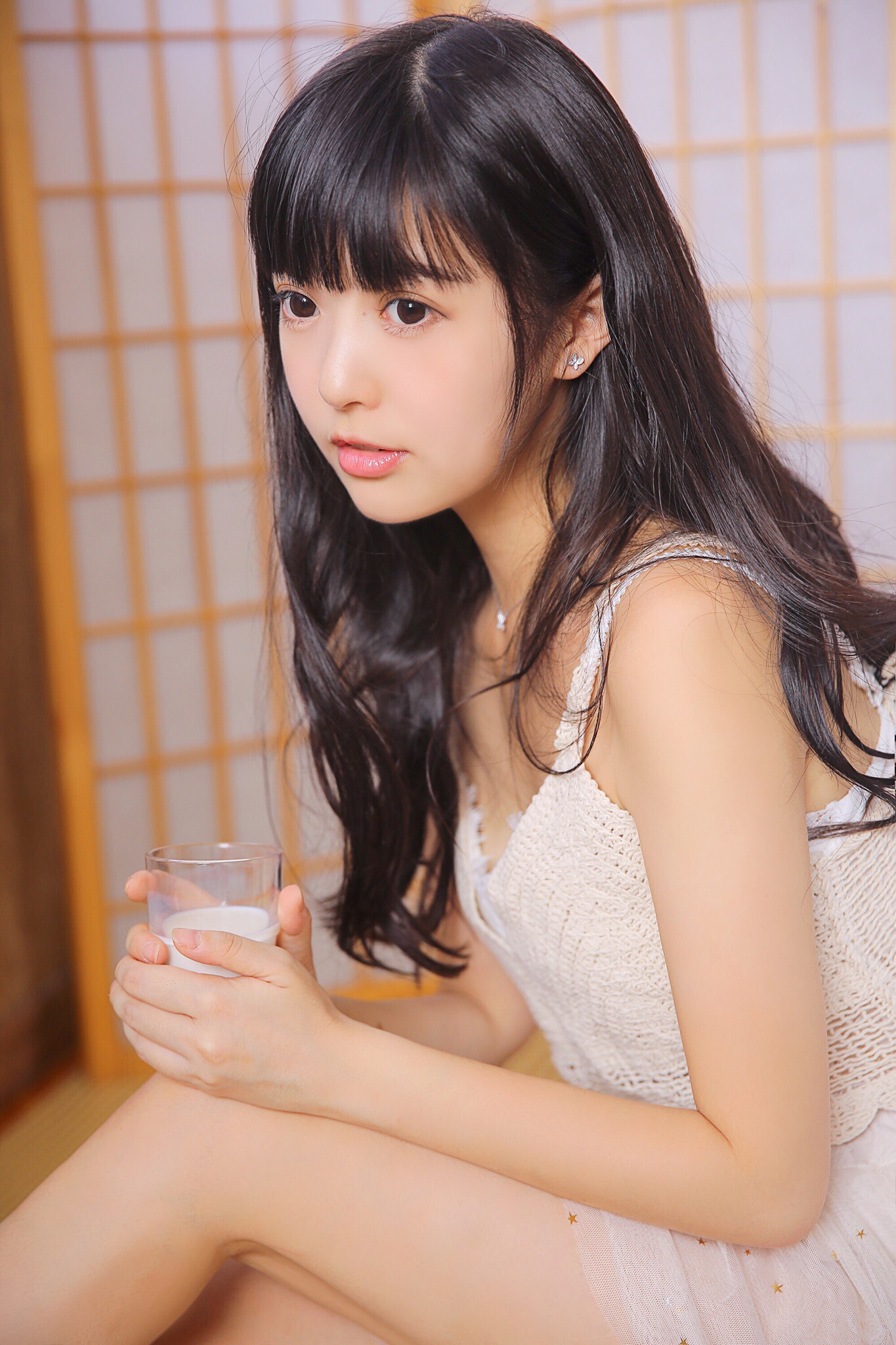 我喜欢的样子你都有清纯写真