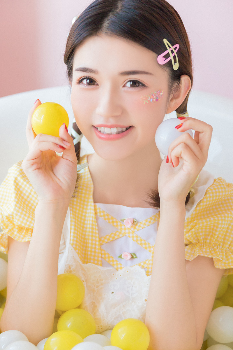 少女与梦-唯美女生 少女与梦清纯写真