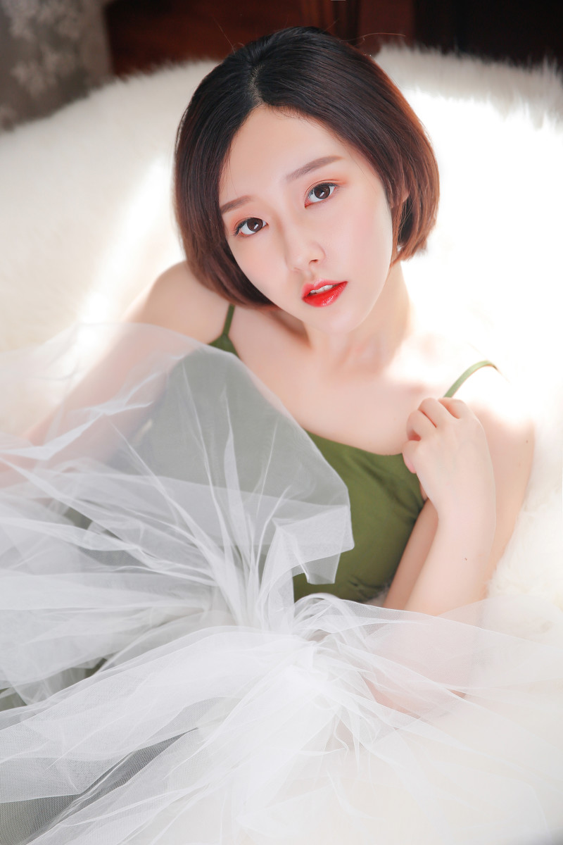 花想容清纯写真