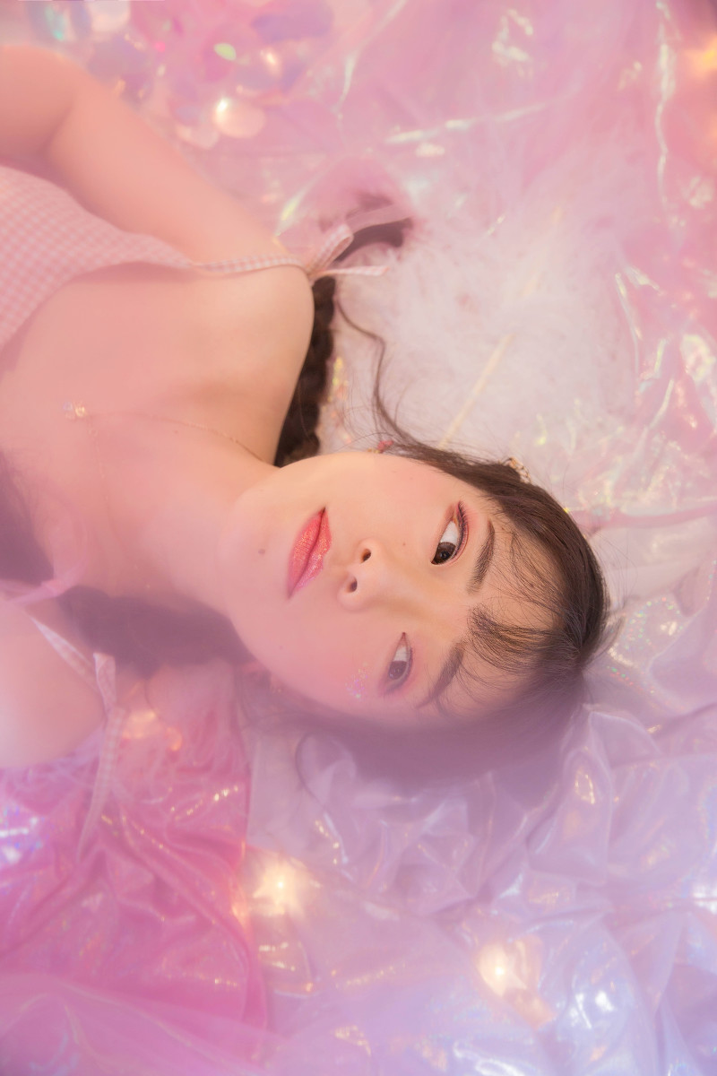 光影少女-唯美女生 光影少女清纯写真