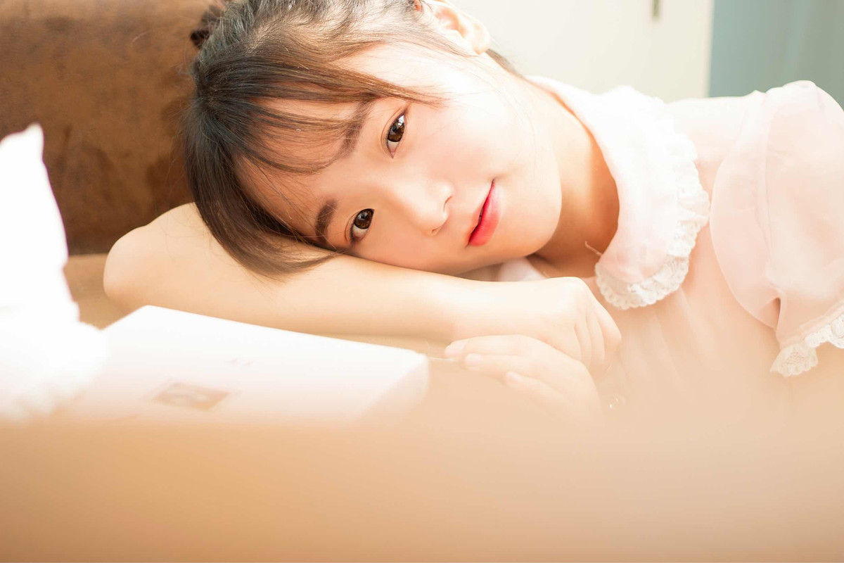 你的名字-唯美女生 你的名字清纯写真