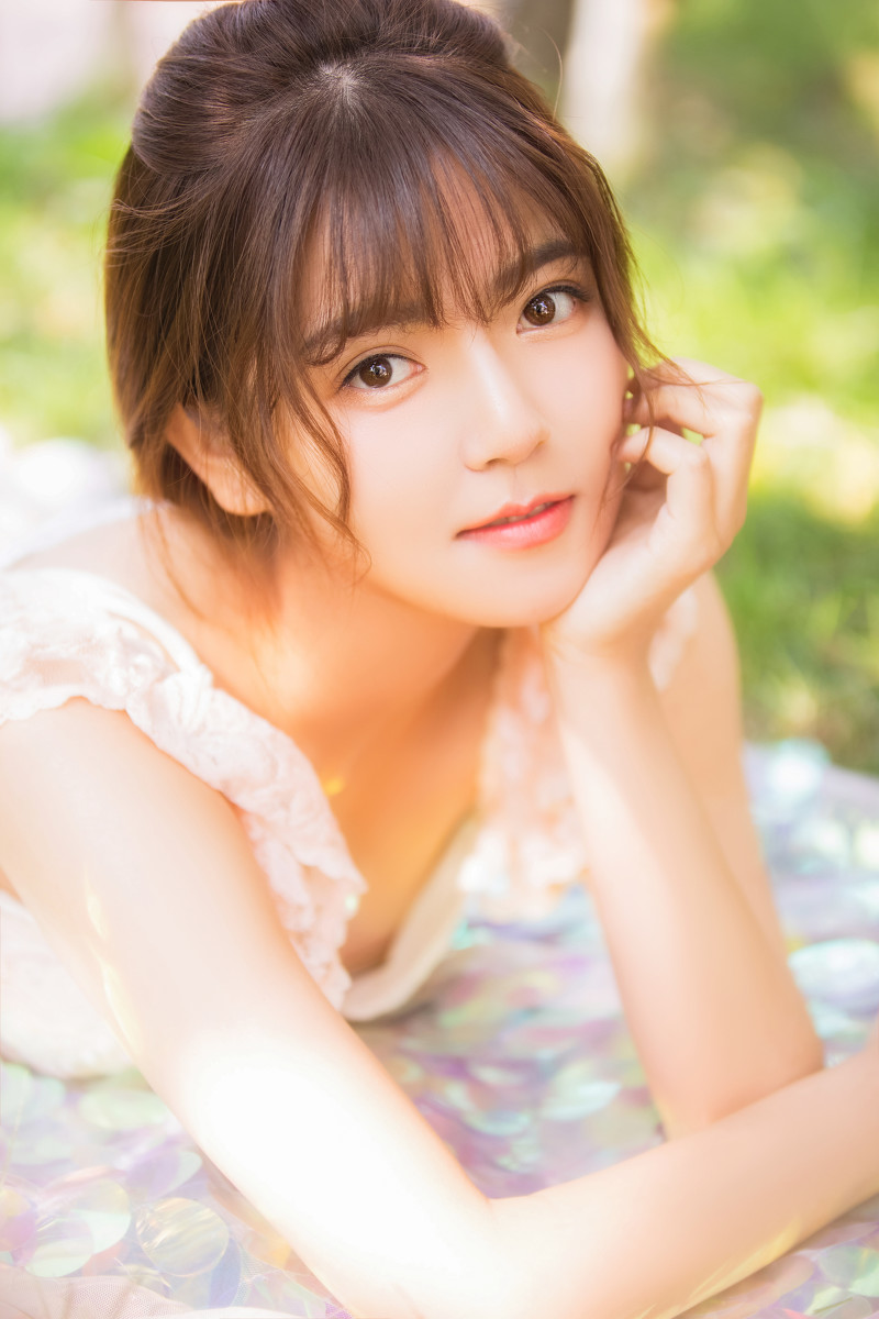 梦境中的少女-唯美女生 梦境中的少女清纯写真