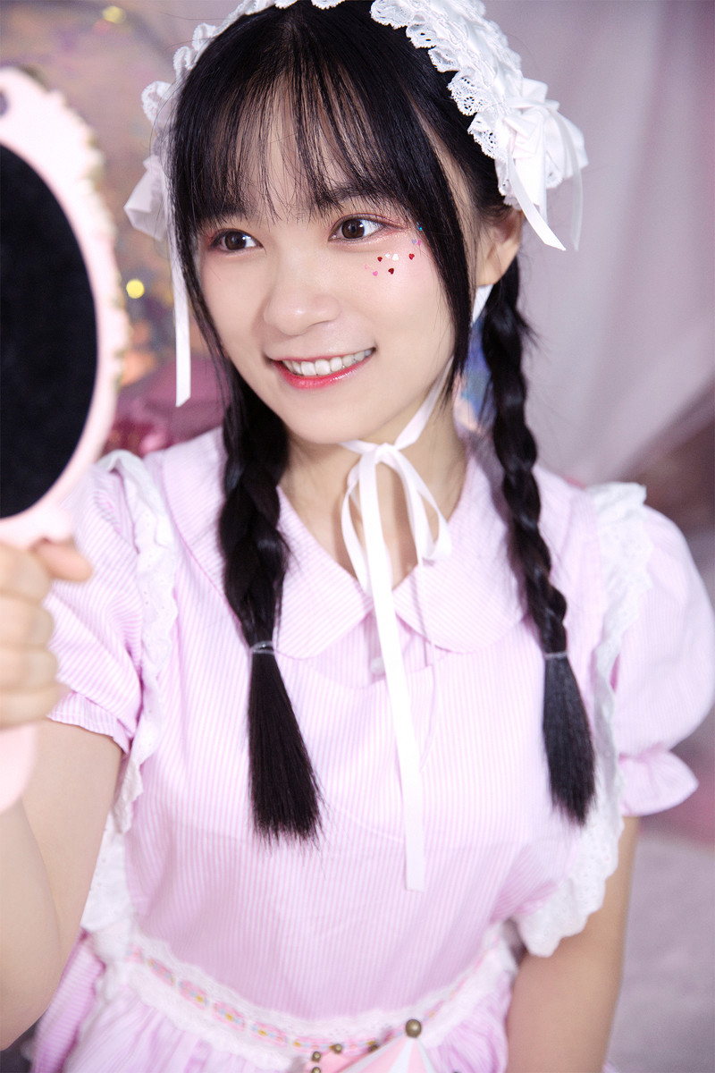 甜甜的-唯美女生 甜甜的清纯写真